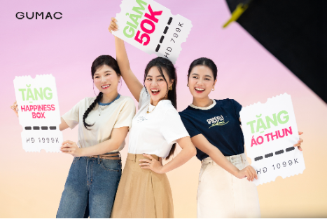 Thương hiệu thời trang Việt Gumac và chiến lược phát triển trên TMĐT - Ảnh 1.