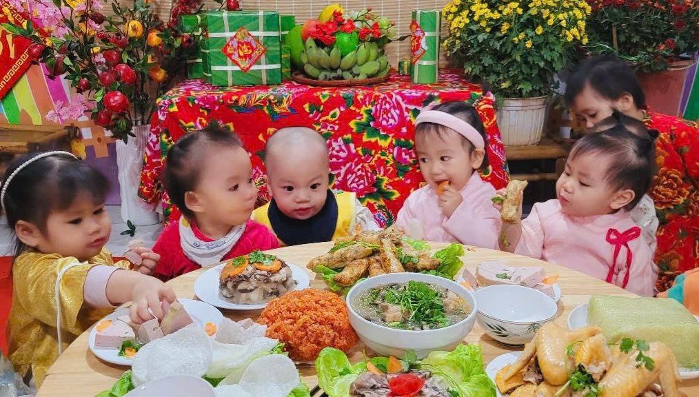 Để có em bé “trộm vía tỷ lần”: 1 mom ở Hà Nội chia sẻ kinh nghiệm lên thời gian biểu dinh dưỡng cho bé trai 2 tuổi nhà mình- Ảnh 6. Để có em bé “trộm vía tỷ lần”: 1 mom ở Hà Nội chia sẻ kinh nghiệm lên thời gian biểu dinh dưỡng cho bé trai 2 tuổi nhà mình- Ảnh 6.