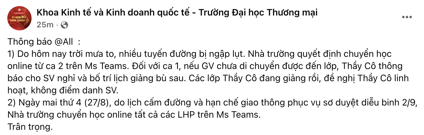 Đưa con đi học: Thử thách lớn nhất sáng nay của phụ huynh! - Ảnh 6.