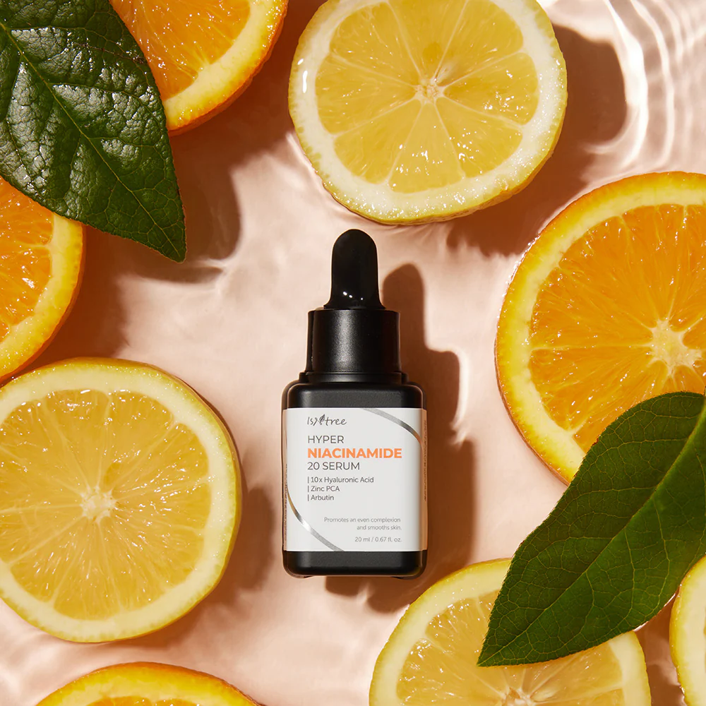 5 serum thu nhỏ lỗ chân lông, dưỡng da sạch khỏe từ bên trong - Ảnh 4. 5 serum thu nhỏ lỗ chân lông, dưỡng da sạch khỏe từ bên trong - Ảnh 4.