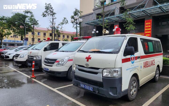 Xe cứu thương đi 200km thu 21 triệu đồng: BV Đa khoa số 1 Bắc Ninh lên tiếng - Ảnh 3. Xe cứu thương đi 200km thu 21 triệu đồng: BV Đa khoa số 1 Bắc Ninh lên tiếng - Ảnh 3.
