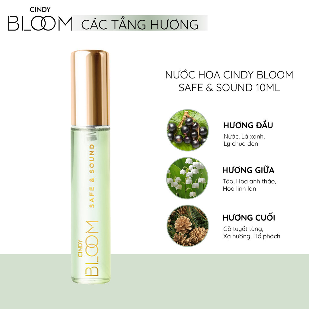 5 chai nước hoa mini nhỏ xinh để nàng công sở tiện mang trong túi xách - Ảnh 6. 5 chai nước hoa mini nhỏ xinh để nàng công sở tiện mang trong túi xách - Ảnh 6.