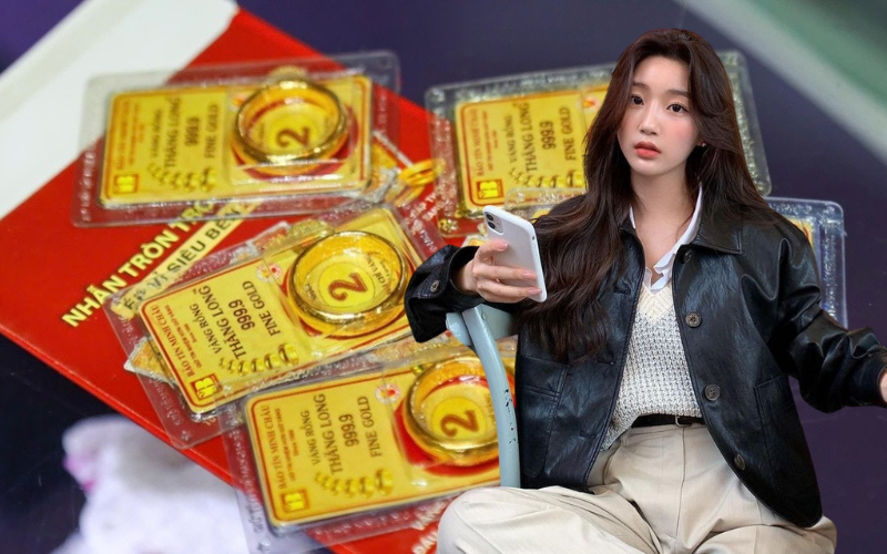 Giá vàng cứ lên rồi lại xuống, người “đau đầu” nhất là người có tiền: Không mua vàng thì tiếc mà mua lại sợ đu đỉnh!- Ảnh 3. Giá vàng cứ lên rồi lại xuống, người “đau đầu” nhất là người có tiền: Không mua vàng thì tiếc mà mua lại sợ đu đỉnh!- Ảnh 3.