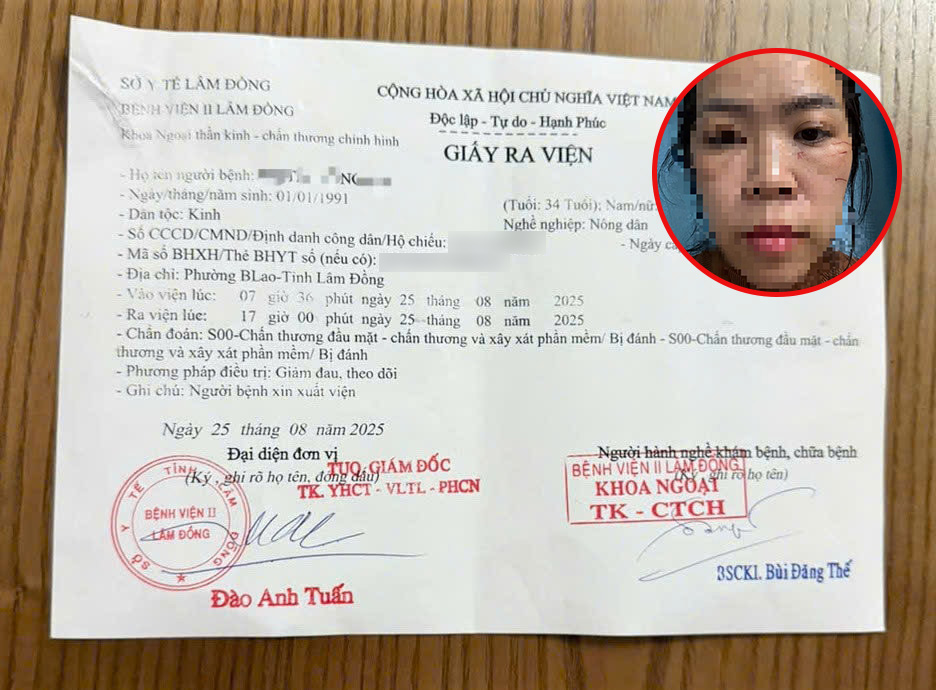 Clip vợ bị chồng và đôi nam nữ chặn đánh giữa đường: Bất ngờ danh tính người phụ nữ ra tay - Ảnh 1. Clip vợ bị chồng và đôi nam nữ chặn đánh giữa đường: Bất ngờ danh tính người phụ nữ ra tay - Ảnh 1.