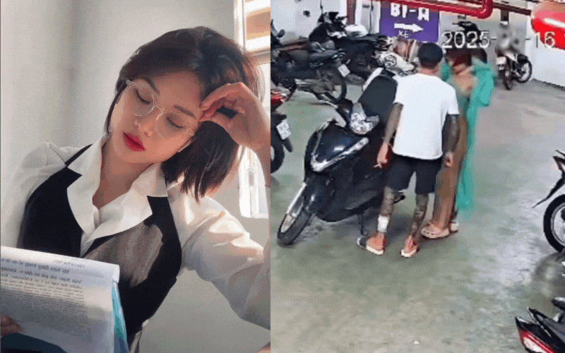 Cận cảnh Hoàng Hằng dùng MMA hạ kẻ xăm trổ bắt nạt trên mạng xã hội