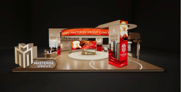 Masterise Group tự hào góp mặt tại triển lãm Thành tựu Đất nước 2025, đồng hành cùng 80 năm hành trình Độc lập – Tự do – Hạnh phúc - Ảnh 1. Masterise Group tự hào góp mặt tại triển lãm Thành tựu Đất nước 2025, đồng hành cùng 80 năm hành trình Độc lập – Tự do – Hạnh phúc - Ảnh 1.