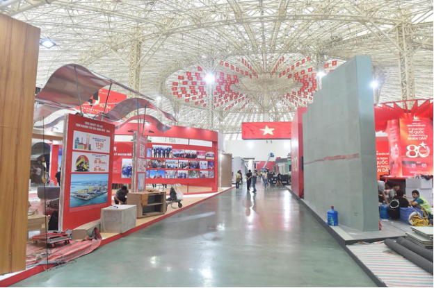 Masterise Group tự hào góp mặt tại triển lãm Thành tựu Đất nước 2025, đồng hành cùng 80 năm hành trình Độc lập – Tự do – Hạnh phúc - Ảnh 3. Masterise Group tự hào góp mặt tại triển lãm Thành tựu Đất nước 2025, đồng hành cùng 80 năm hành trình Độc lập – Tự do – Hạnh phúc - Ảnh 3.