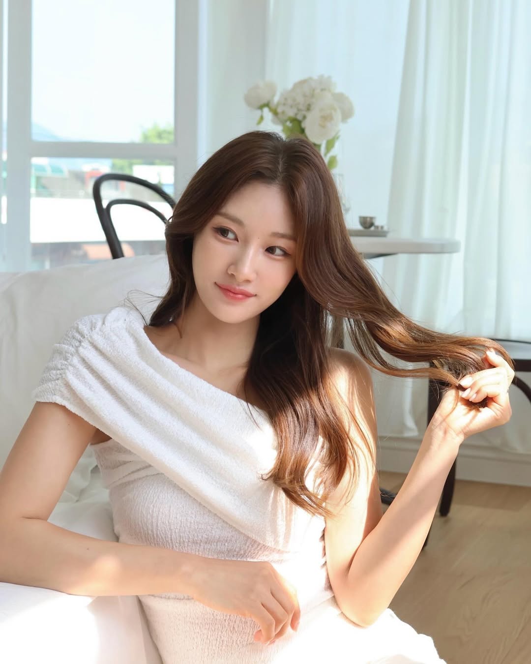 5 chai nước hoa mini nhỏ xinh để nàng công sở tiện mang trong túi xách - Ảnh 1. 5 chai nước hoa mini nhỏ xinh để nàng công sở tiện mang trong túi xách - Ảnh 1.