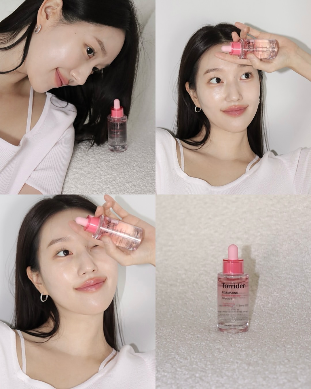 5 serum thu nhỏ lỗ chân lông, dưỡng da sạch khỏe từ bên trong - Ảnh 2. 5 serum thu nhỏ lỗ chân lông, dưỡng da sạch khỏe từ bên trong - Ảnh 2.