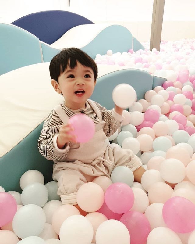 Dấu hiệu của 1 em bé có cá tính đặc biệt- Ảnh 3. Dấu hiệu của 1 em bé có cá tính đặc biệt- Ảnh 3.