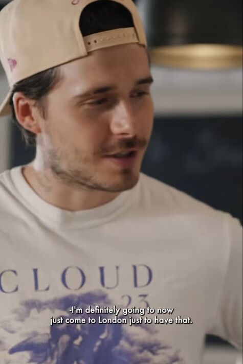 Brooklyn Beckham lại “đá xéo” David và Victoria, lộ rõ khoảng cách không thể hàn gắn- Ảnh 3. Brooklyn Beckham lại “đá xéo” David và Victoria, lộ rõ khoảng cách không thể hàn gắn- Ảnh 3.