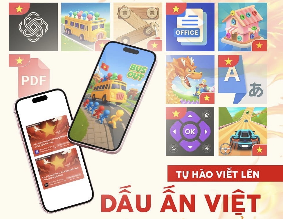 Chiến dịch “Tự hào Việt Nam- Nhuộm đỏ không gian mạng” chào mừng 80 năm Quốc khánh 2/9- Ảnh 1. Chiến dịch “Tự hào Việt Nam- Nhuộm đỏ không gian mạng” chào mừng 80 năm Quốc khánh 2/9- Ảnh 1.