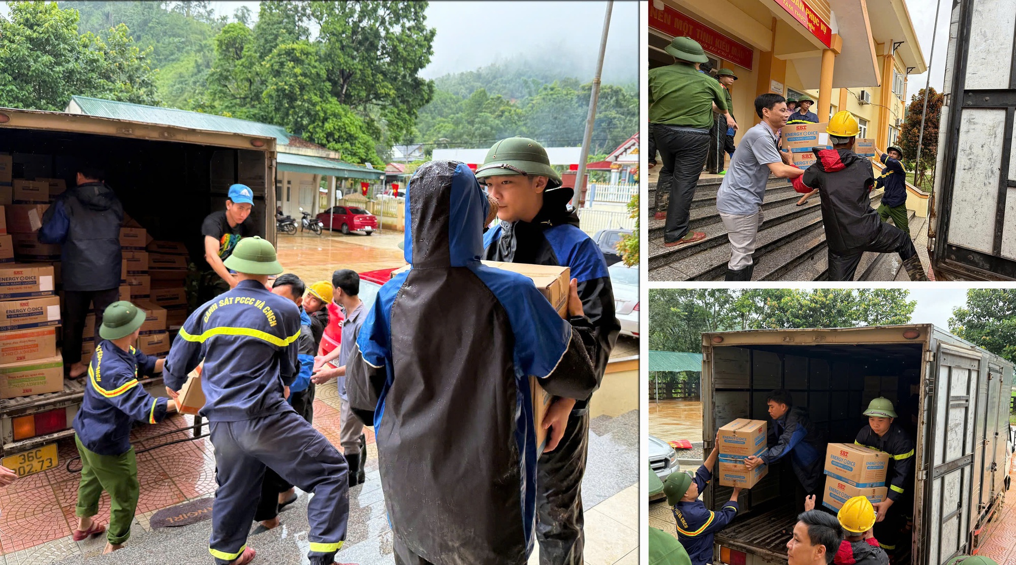 Lũ quét bất ngờ đổ về, người dân tháo chạy, cả bản tan hoang- Ảnh 6. Lũ quét bất ngờ đổ về, người dân tháo chạy, cả bản tan hoang- Ảnh 6.