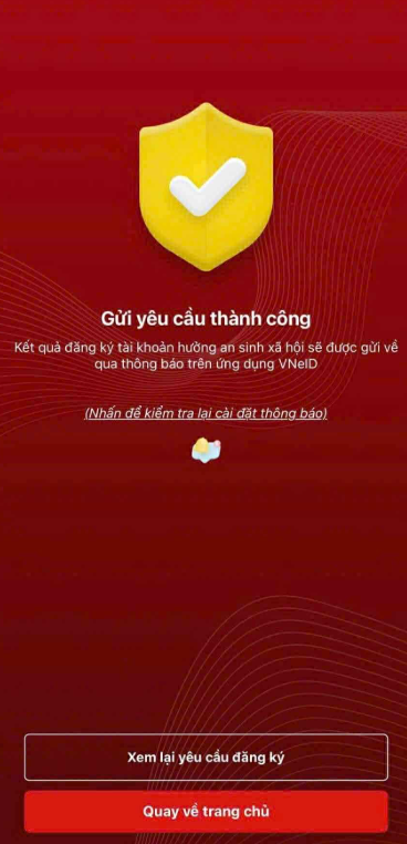 Hướng dẫn mới nhất cách liên kết tài khoản ngân hàng với VNeID - Ảnh 7. Hướng dẫn mới nhất cách liên kết tài khoản ngân hàng với VNeID - Ảnh 7.