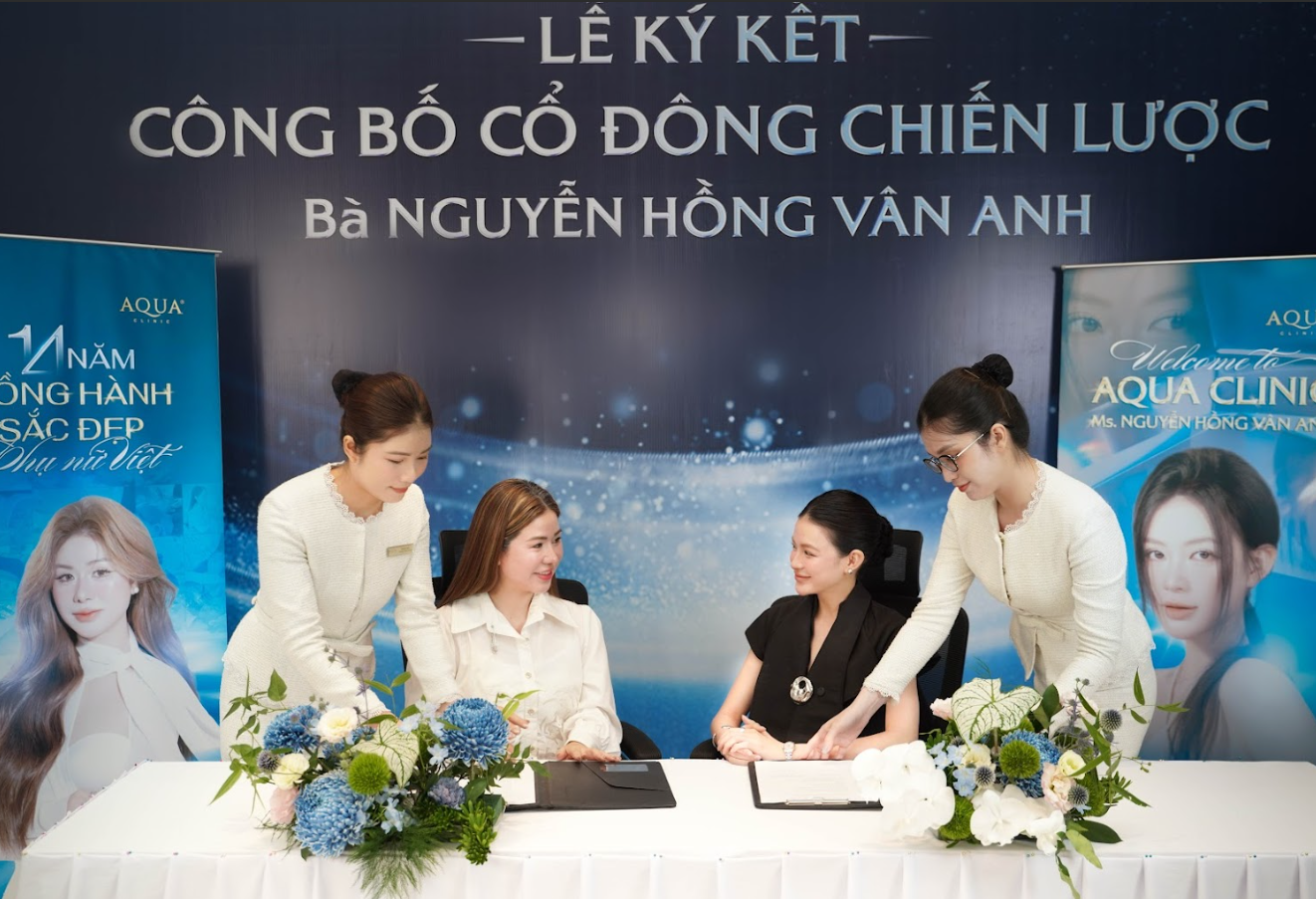 Cổ đông GenZ tại AQUA CLINIC - Tầm nhìn mới, chiến lược mới! - Ảnh 2.