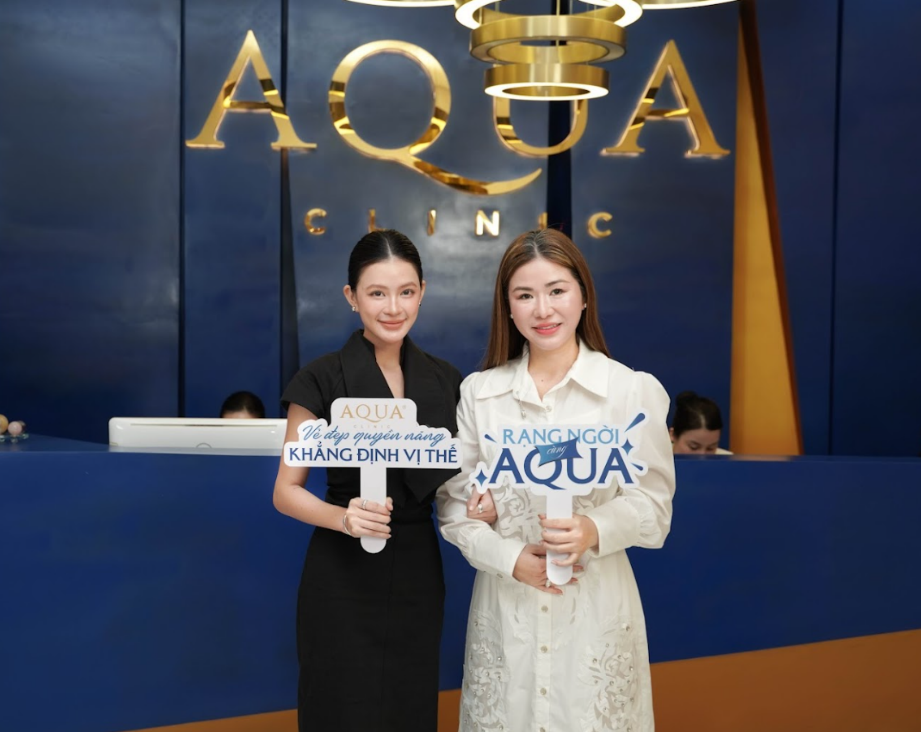 Cổ đông GenZ tại AQUA CLINIC - Tầm nhìn mới, chiến lược mới! - Ảnh 3.