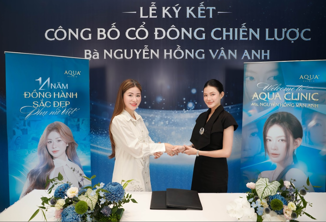Cổ đông GenZ tại AQUA CLINIC - Tầm nhìn mới, chiến lược mới! - Ảnh 4.