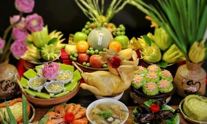 Bông hồng cài áo mùa Vu lan: Đàn lễ đâu bằng cái nắm tay dành cho cha mẹ - Ảnh 4. Bông hồng cài áo mùa Vu lan: Đàn lễ đâu bằng cái nắm tay dành cho cha mẹ - Ảnh 4.