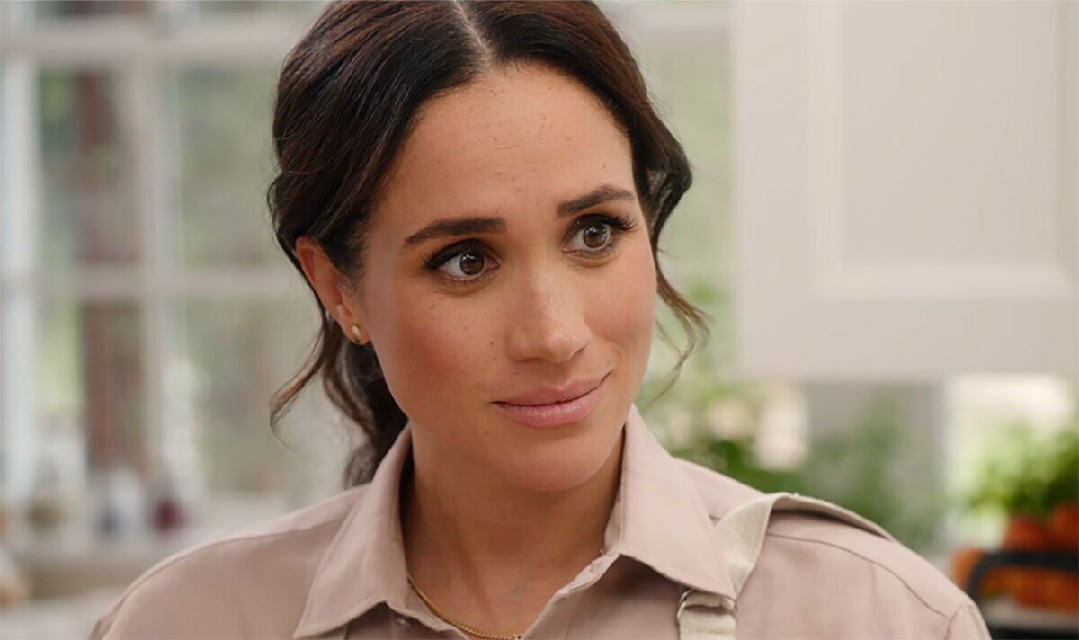 Meghan Markle bị “tạt gáo nước lạnh”: Fan đồng loạt kêu gọi Netflix hủy bỏ show riêng- Ảnh 1. Meghan Markle bị “tạt gáo nước lạnh”: Fan đồng loạt kêu gọi Netflix hủy bỏ show riêng- Ảnh 1.