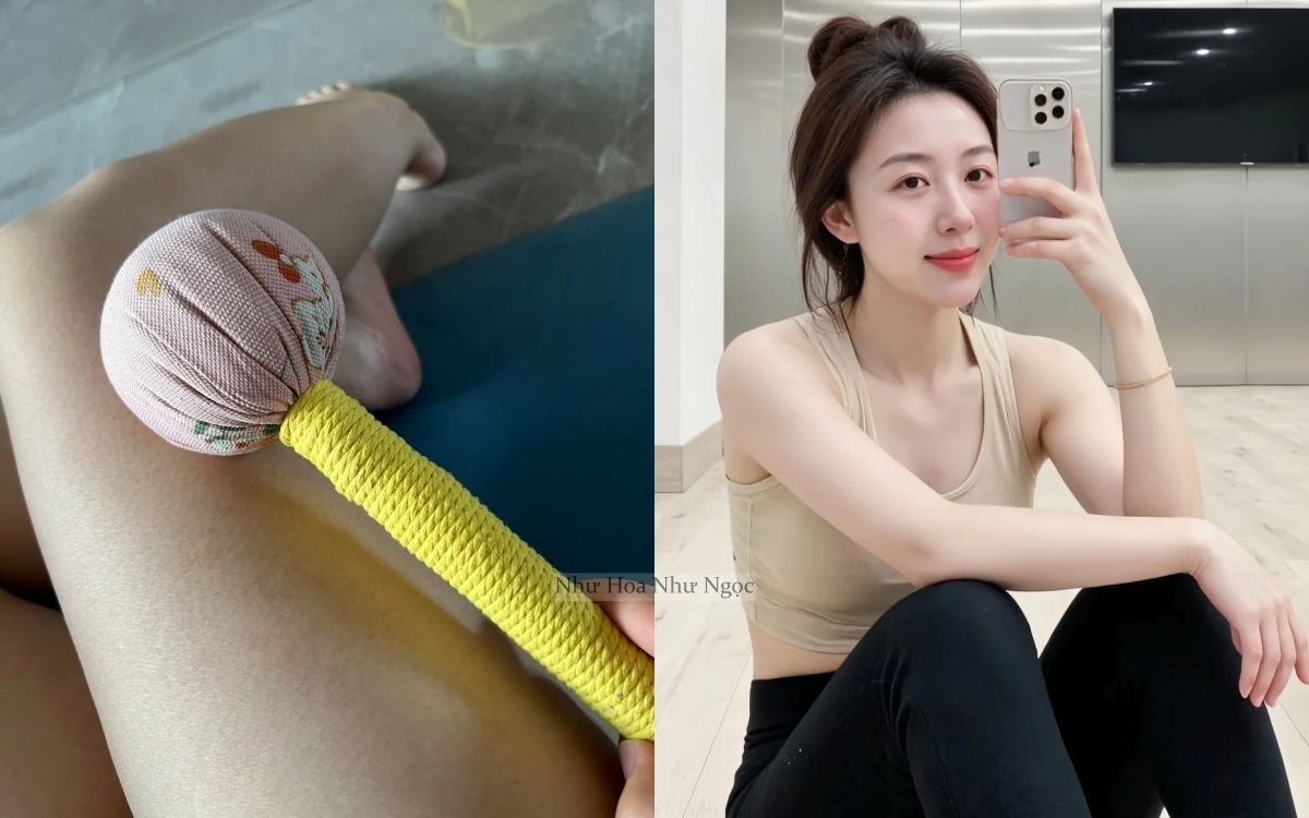 Cách "níu giữ thanh xuân" của nàng blogger 35+: Tăng collagen nhờ 1 thứ không ai ngờ - Ảnh 4. Cách "níu giữ thanh xuân" của nàng blogger 35+: Tăng collagen nhờ 1 thứ không ai ngờ - Ảnh 4.