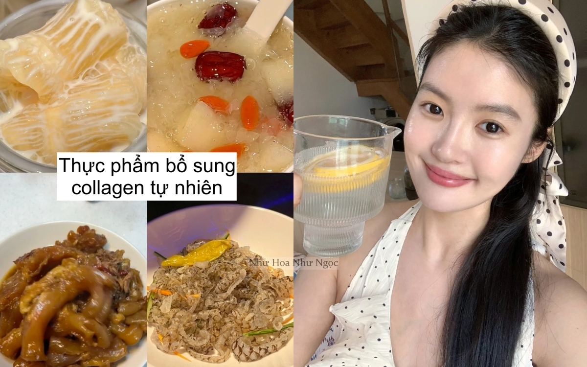 Nàng blogger ngoài 30 tuổi &quot;bơm collagen&quot; cho làn da bằng 4 cách đơn giản - Ảnh 2.
