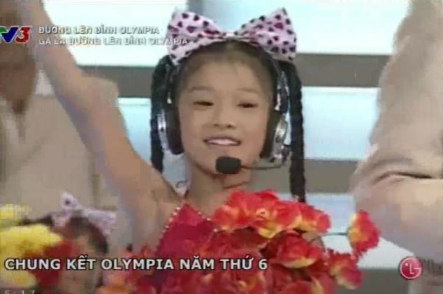 Cô bé từng xuất hiện trong trận Chung kết Olympia 19 năm trước giờ đã thành Chị Đẹp, cuộc sống thay đổi 180 độ - Ảnh 1. Cô bé từng xuất hiện trong trận Chung kết Olympia 19 năm trước giờ đã thành Chị Đẹp, cuộc sống thay đổi 180 độ - Ảnh 1.