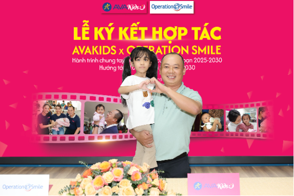 Hành trình 6 lần phẫu thuật của một chiến binh nụ cười 7 tuổi - Ảnh 1. Hành trình 6 lần phẫu thuật của một chiến binh nụ cười 7 tuổi - Ảnh 1.