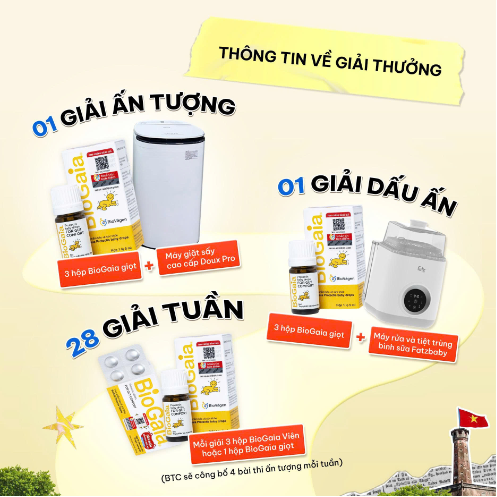 BioGaia viên hỗ trợ tiêu hóa và miễn dịch cho mẹ bầu như thế nào? - Ảnh 3. BioGaia viên hỗ trợ tiêu hóa và miễn dịch cho mẹ bầu như thế nào? - Ảnh 3.