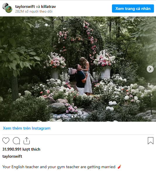 Taylor Swift đính hôn: Thân vương William và Vương phi Kate gây bất ngờ với hành động ngọt ngào- Ảnh 1. Taylor Swift đính hôn: Thân vương William và Vương phi Kate gây bất ngờ với hành động ngọt ngào- Ảnh 1.