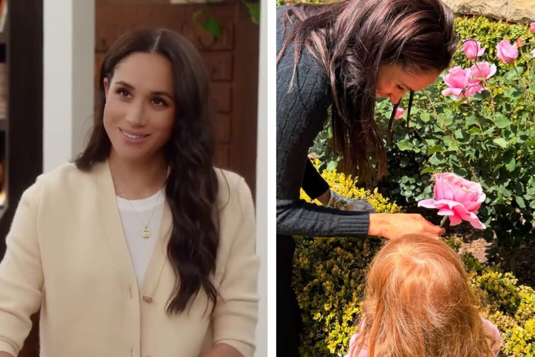 Công chúa Lilibet khiến Meghan “bật cười” vì câu hỏi lạ trong bữa sáng- Ảnh 1. Công chúa Lilibet khiến Meghan “bật cười” vì câu hỏi lạ trong bữa sáng- Ảnh 1.