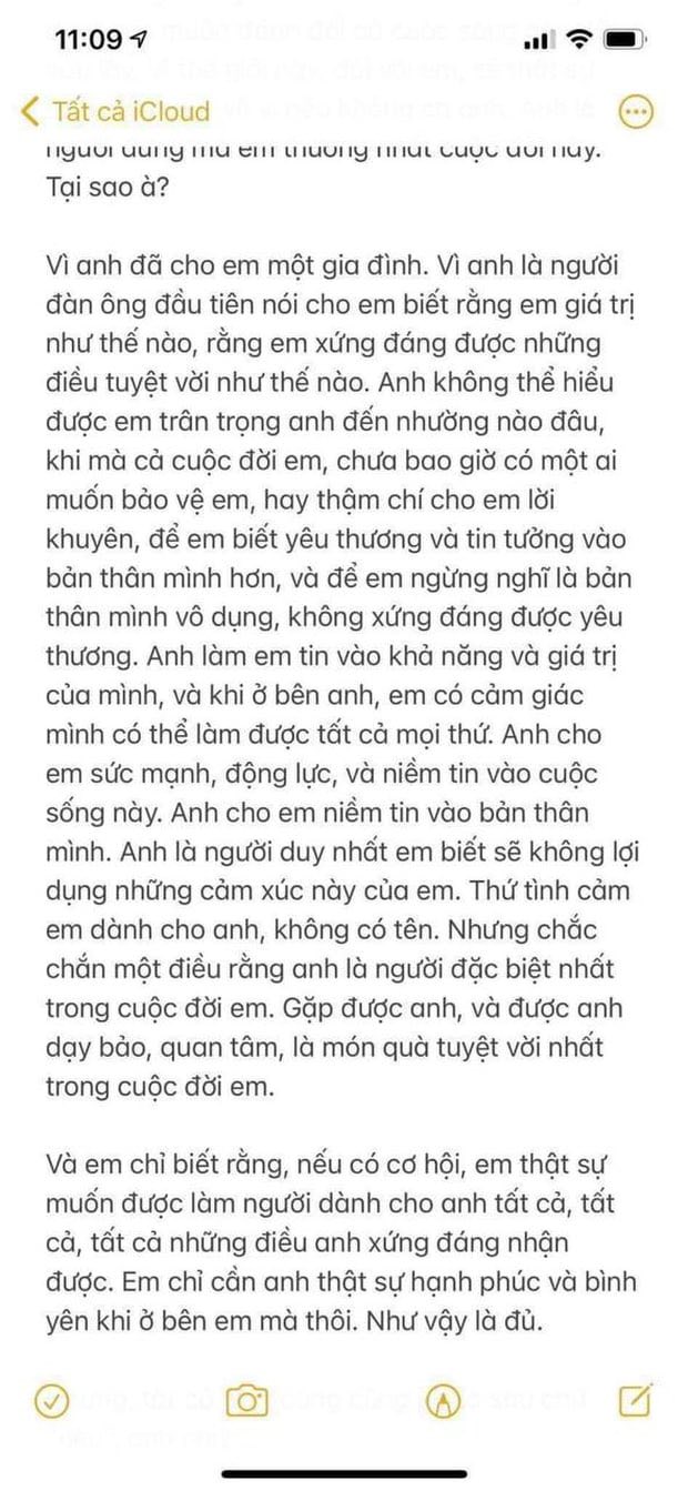 Full không che 5 bức thư tình nàng thơ Vbiz gửi Chủ tịch: Full không che 5 bức thư tình nàng thơ Vbiz gửi Chủ tịch: