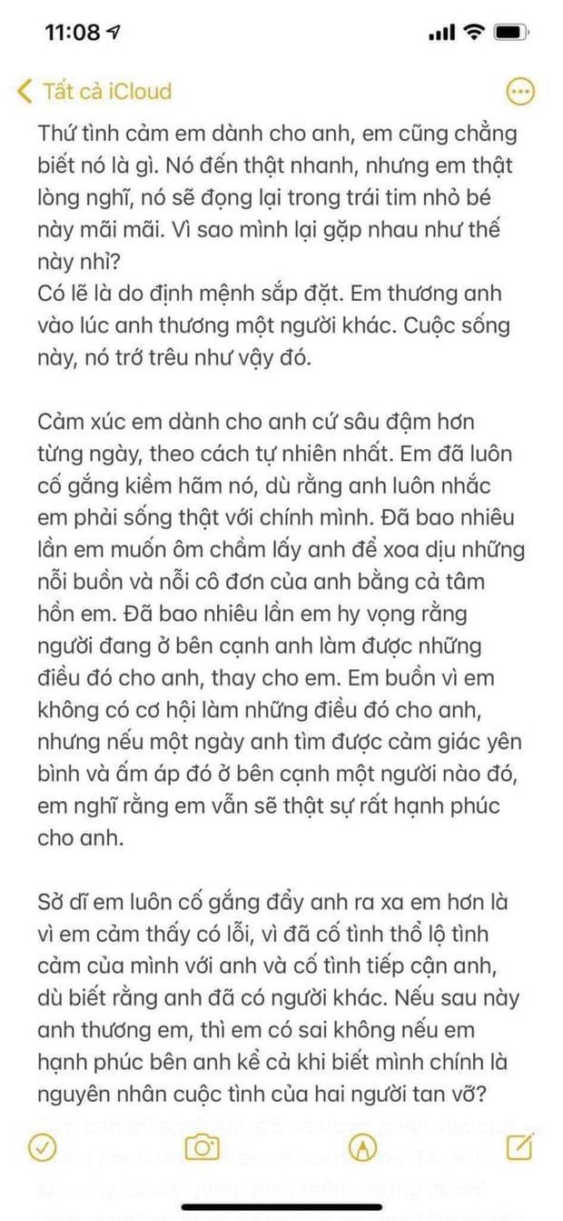 Full không che 5 bức thư tình nàng thơ Vbiz gửi Chủ tịch: Full không che 5 bức thư tình nàng thơ Vbiz gửi Chủ tịch: