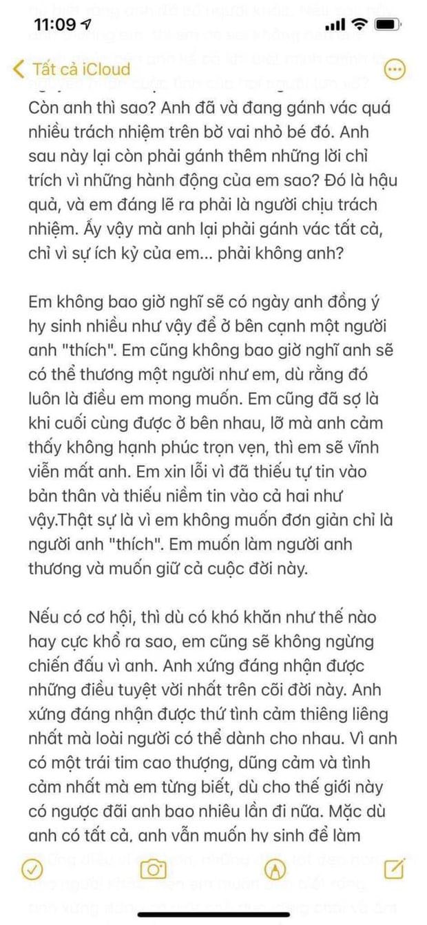Full không che 5 bức thư tình nàng thơ Vbiz gửi Chủ tịch: Full không che 5 bức thư tình nàng thơ Vbiz gửi Chủ tịch: