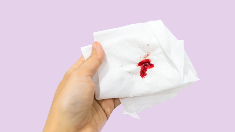 Chị em đến tuổi mãn kinh bỗng có hiện tượng này đừng vội tưởng hồi xuân, hãy cảnh giác với ung thư!- Ảnh 1.