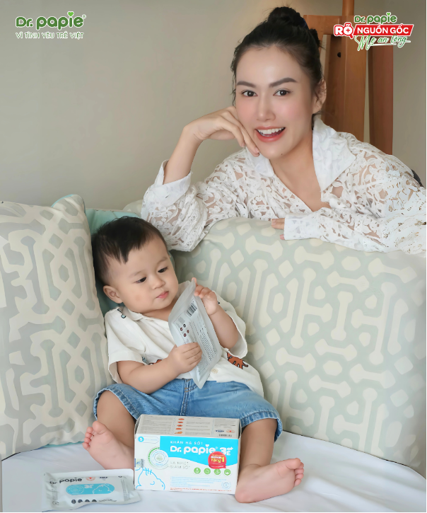 85% phụ huynh công nhận: Lau chườm kiểu mới giúp trẻ hạ sốt hiệu quả - Ảnh 4.