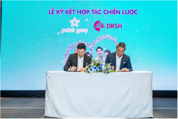 Công nghệ của thương hiệu Nhật Bản, trái tim Việt – Hành trình mới của Point Grey cùng DKSH - Ảnh 1. Công nghệ của thương hiệu Nhật Bản, trái tim Việt – Hành trình mới của Point Grey cùng DKSH - Ảnh 1.