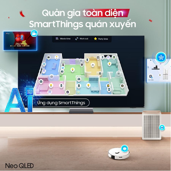Lên lịch đón Quốc khánh tại nhà với nhiều hoạt động hấp dẫn cùng Samsung AI TV - Ảnh 5.