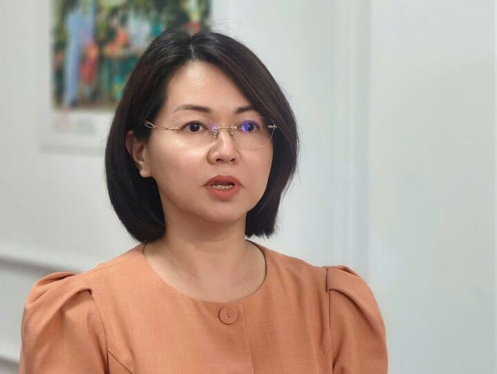 Bắt giam Cục trưởng Cục An toàn thực phẩm Trần Việt Nga - Ảnh 1. Bắt giam Cục trưởng Cục An toàn thực phẩm Trần Việt Nga - Ảnh 1.