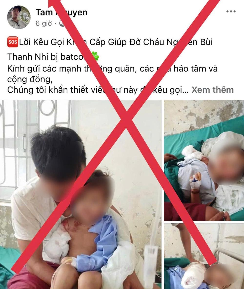 Sự thật vụ bắt cóc trẻ em ở Kẻ Gỗ: Giải mã Thông tin gây hoang mang - Ảnh 2. Sự thật vụ bắt cóc trẻ em ở Kẻ Gỗ: Giải mã Thông tin gây hoang mang - Ảnh 2.