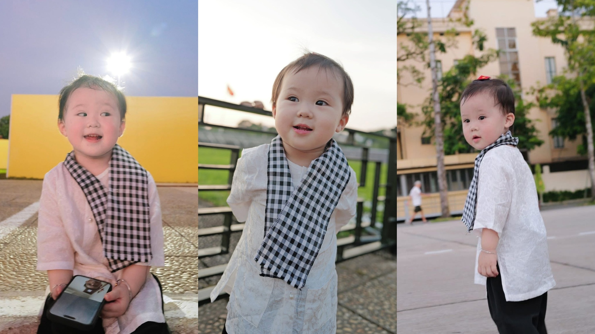 Mừng sinh nhật con gái 2 tuổi, vợ chồng cầu thủ Duy Mạnh khiến dân mạng cười nghiêng ngả vì ảnh hài hước của bé Cony- Ảnh 3.