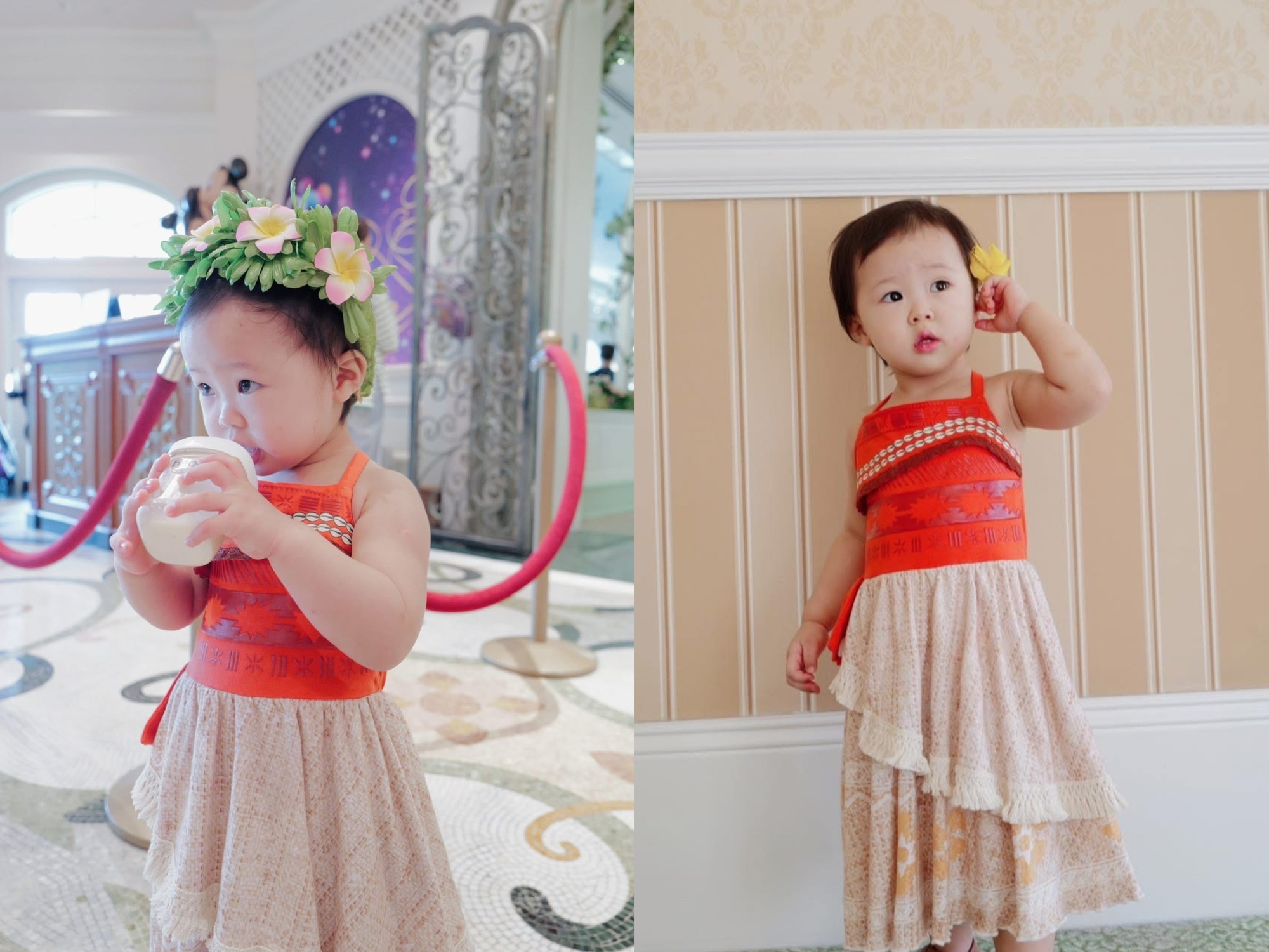 Mừng sinh nhật con gái 2 tuổi, vợ chồng cầu thủ Duy Mạnh khiến dân mạng cười nghiêng ngả vì ảnh hài hước của bé Cony- Ảnh 9.