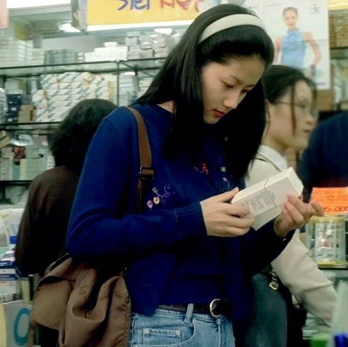 Bí ẩn nhan sắc là "kỳ phùng địch thủ" của Lee Young Ae, độ nổi tiếng bằng cả Son Ye Jin, Suzy và Kim Tae Ri thời nay cộng lại- Ảnh 16. Bí ẩn nhan sắc là "kỳ phùng địch thủ" của Lee Young Ae, độ nổi tiếng bằng cả Son Ye Jin, Suzy và Kim Tae Ri thời nay cộng lại- Ảnh 16.