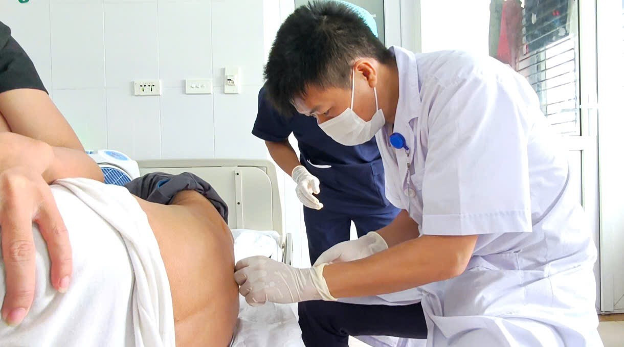 Hà Nội ghi nhận ca tử vong đầu tiên do liên cầu khuẩn lợn - Ảnh 1. Hà Nội ghi nhận ca tử vong đầu tiên do liên cầu khuẩn lợn - Ảnh 1.