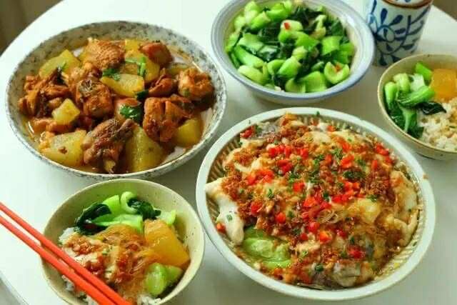 Cả tuần không phải nghĩ "tối nay ăn gì?" nhờ 5 thực đơn khác nhau cho mỗi ngày: Vừa ngon lại dễ làm - Ảnh 4. Cả tuần không phải nghĩ "tối nay ăn gì?" nhờ 5 thực đơn khác nhau cho mỗi ngày: Vừa ngon lại dễ làm - Ảnh 4.