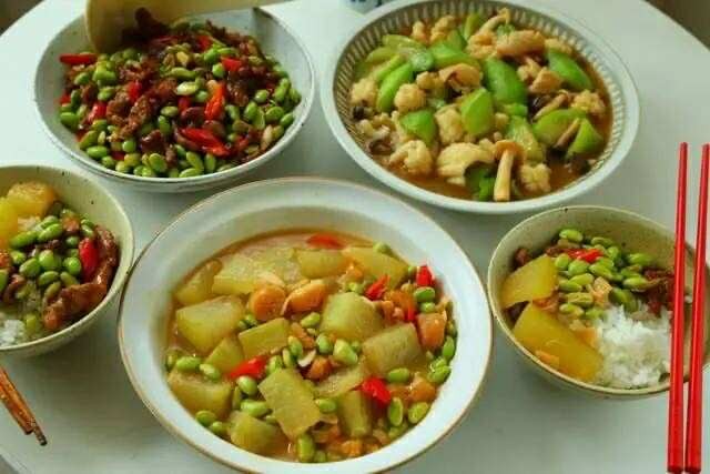 Cả tuần không phải nghĩ "tối nay ăn gì?" nhờ 5 thực đơn khác nhau cho mỗi ngày: Vừa ngon lại dễ làm - Ảnh 5. Cả tuần không phải nghĩ "tối nay ăn gì?" nhờ 5 thực đơn khác nhau cho mỗi ngày: Vừa ngon lại dễ làm - Ảnh 5.