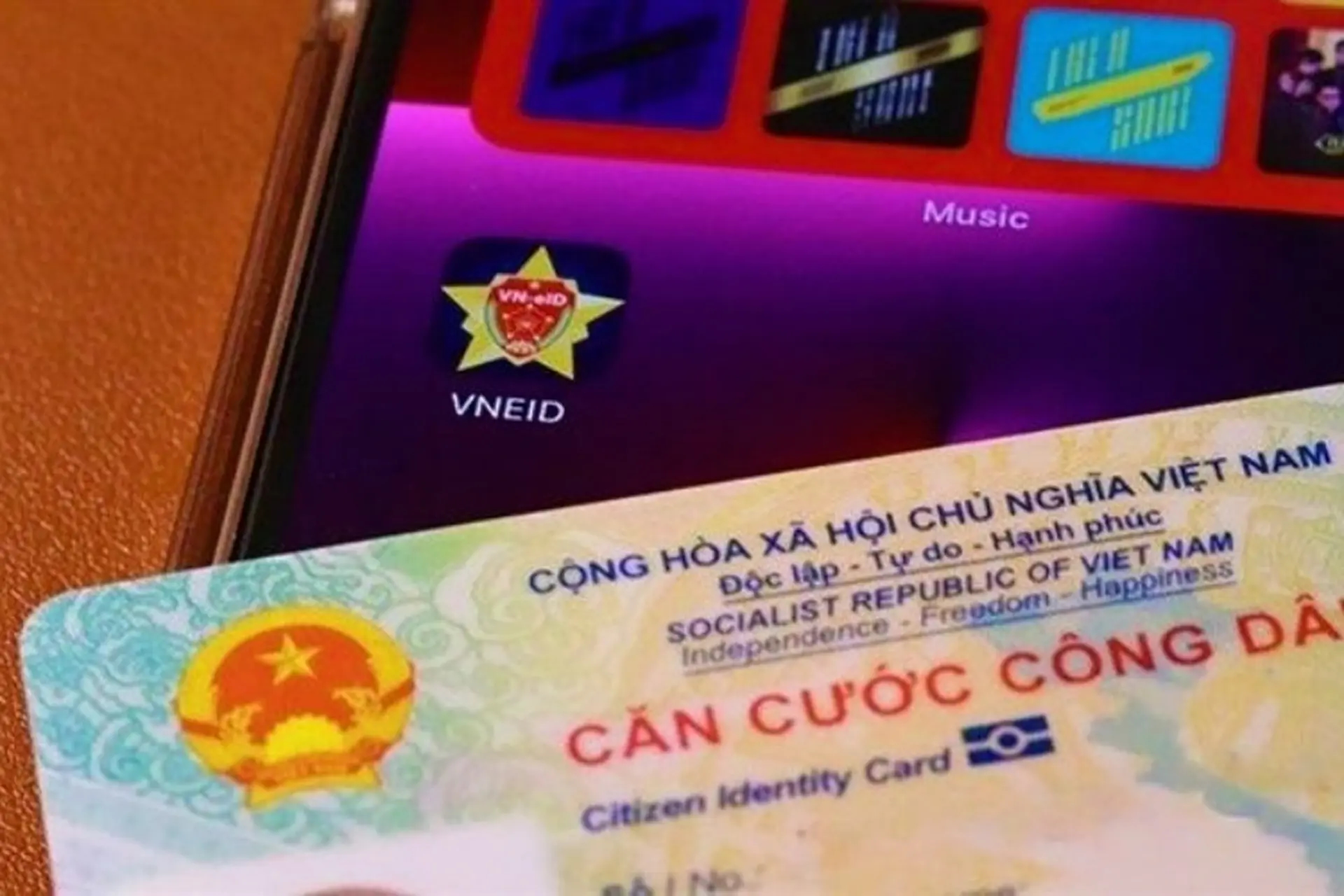 Đề xuất quan trọng liên quan đến Căn cước trên VNeID, người dân cần biết - Ảnh 1. Đề xuất quan trọng liên quan đến Căn cước trên VNeID, người dân cần biết - Ảnh 1.