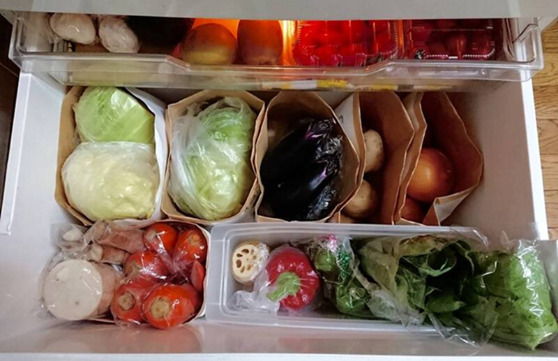 3 loại rau tuyệt đối không nên bỏ tủ lạnh nhưng nhiều người vẫn làm sai- Ảnh 2. 3 loại rau tuyệt đối không nên bỏ tủ lạnh nhưng nhiều người vẫn làm sai- Ảnh 2.