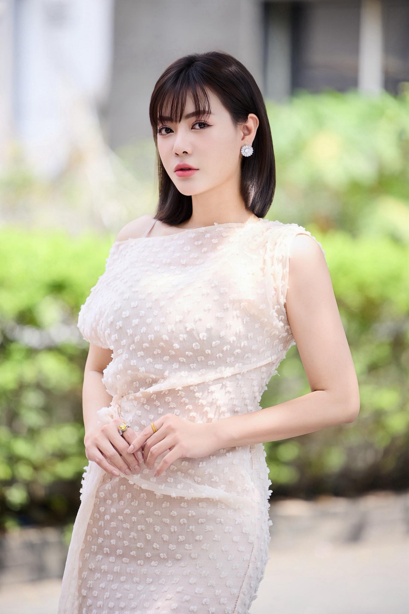 Con gái Thanh Hương 15 tuổi, cao gần 1,7m, nhan sắc xinh đẹp khiến mẹ lo chuyện kén rể- Ảnh 4. Con gái Thanh Hương 15 tuổi, cao gần 1,7m, nhan sắc xinh đẹp khiến mẹ lo chuyện kén rể- Ảnh 4.