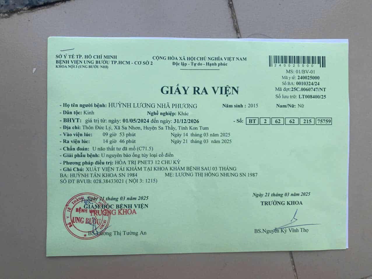 Xót xa hoàn cảnh của người phụ nữ vừa mất con, đứa còn lại mắc bệnh hiểm nghèo, chồng tai nạn- Ảnh 3.