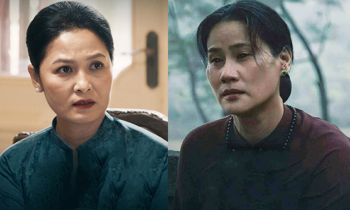 Hôn nhân lận đận của 2 nữ diễn viên cùng tên trong 'Mưa đỏ' - Ảnh 1. Hôn nhân lận đận của 2 nữ diễn viên cùng tên trong 'Mưa đỏ' - Ảnh 1.
